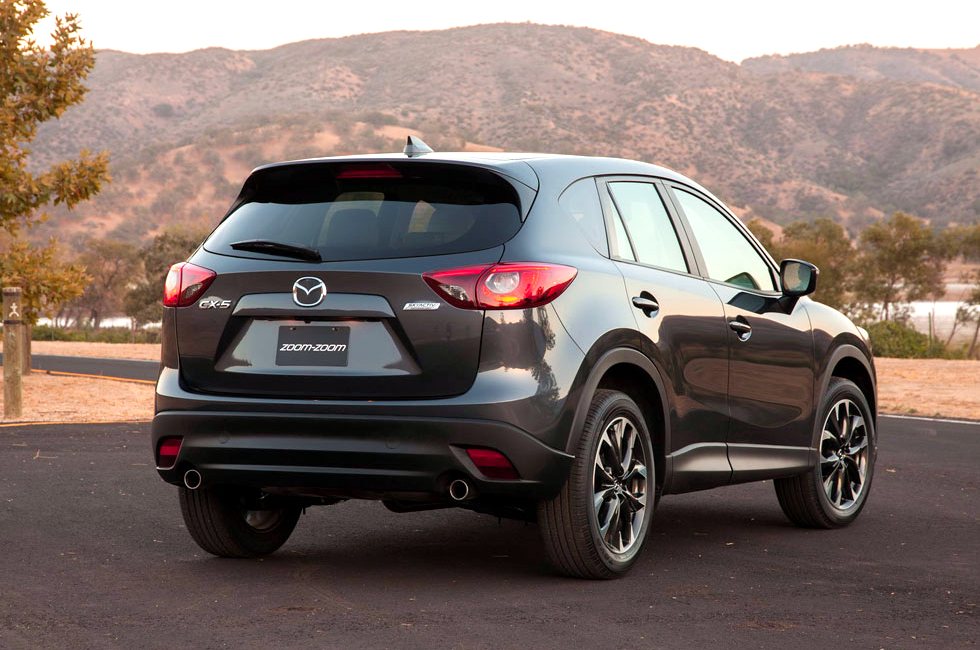 Фото Мазда CX-5
