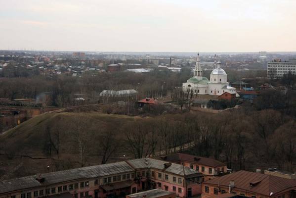 Серпухов стал главным претендентом на включение в Золотое кольцо