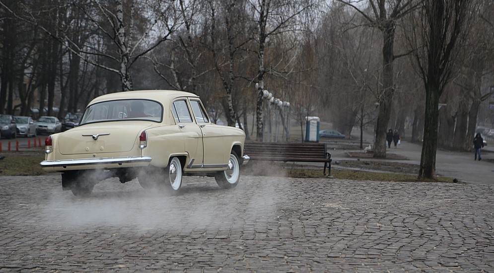 Тест-драйв ГАЗ-21 Волга: проверяем мифы на прочность авто, газ-21, история, легенда, факты