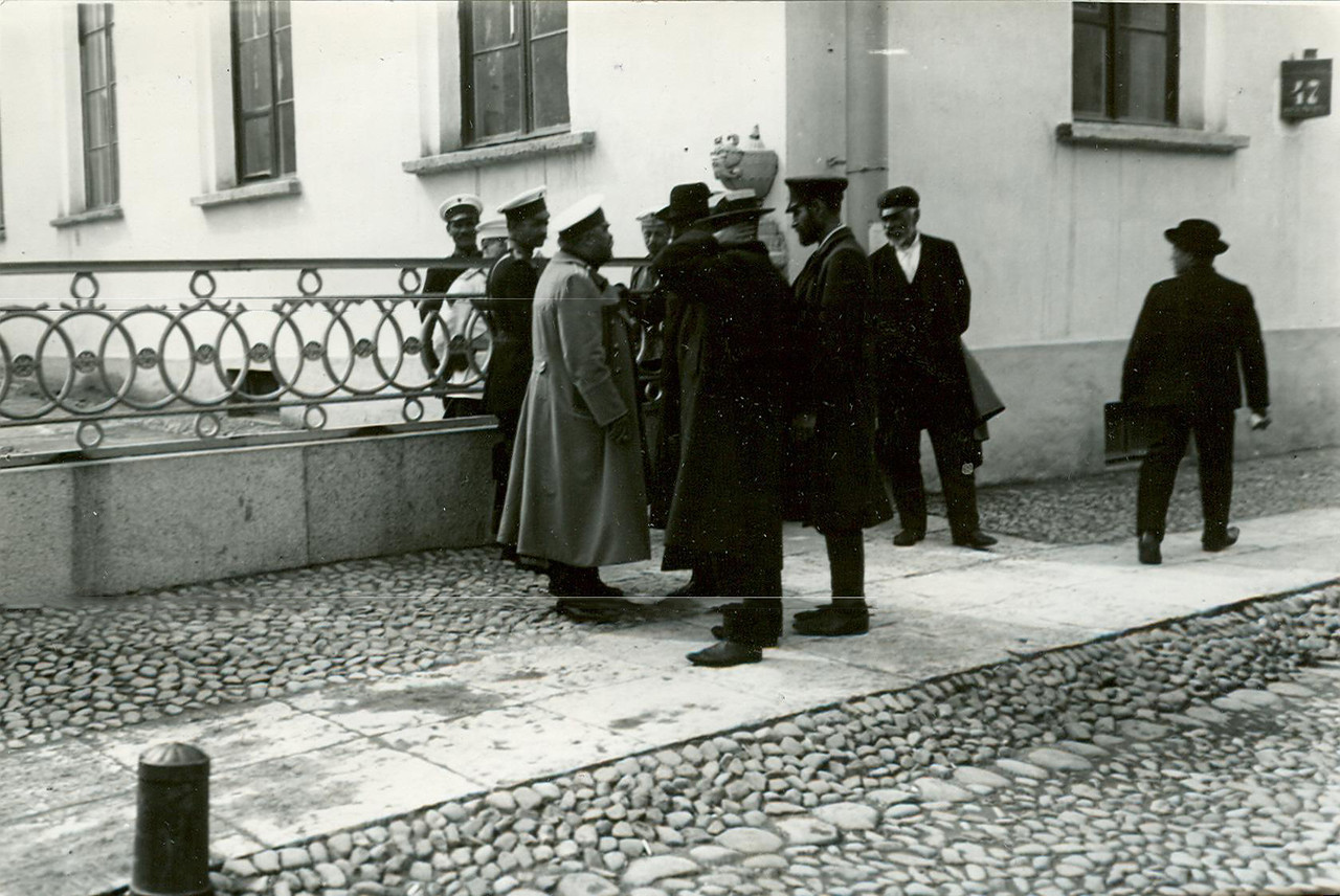 Разгон первой Государственной Думы в 1906 году