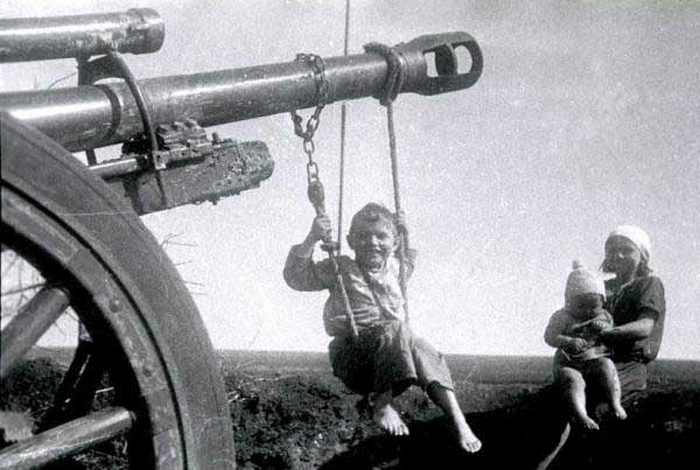 Подборка редких фотографий со всего мира. Часть 18 (35 фото)