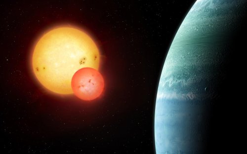 Планета Kepler-453b
