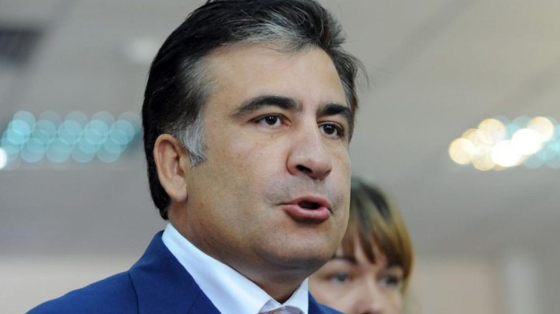 Срочное заявление Саакашвили! Срочное заявление Саакашвили!