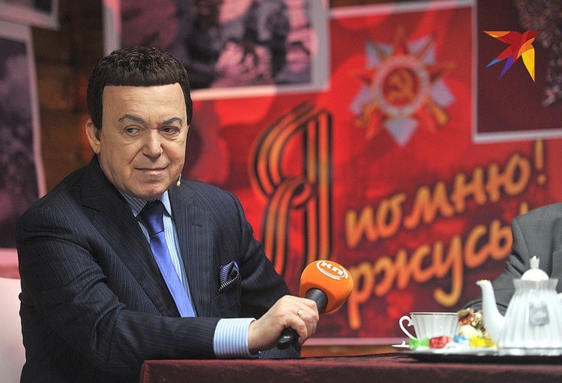 Прощай, Кобзон