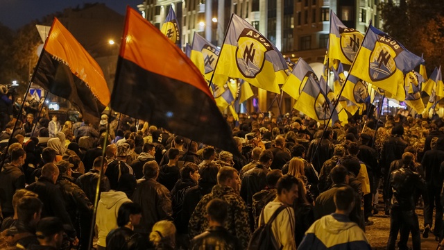 Коэн: Путин, видимо, прав - Украина наводнена фашистами