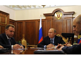 Может ли Путин за несколько лет победить систему, которая создавалась десятилетиями? Может ли Путин за несколько лет победить систему, которая создавалась десятилетиями?