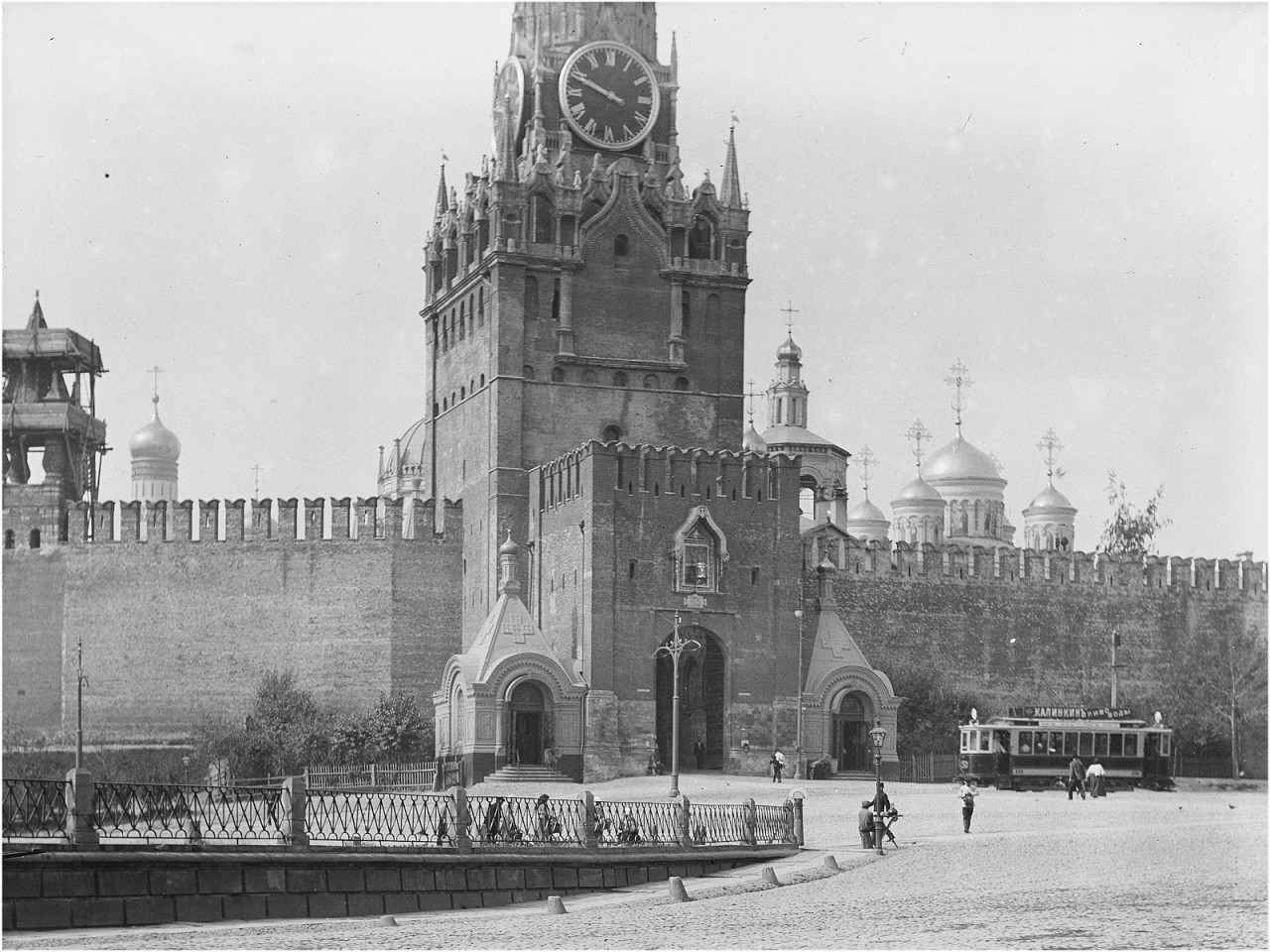 УНИКАЛЬНЫЕ ФОТОГРАФИИ ДОРЕВОЛЮЦИОННОЙ МОСКВЫ Уникальные фотографии дореволюционной Москвы