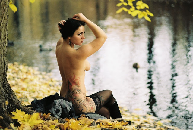 Подборка авторских фото в стиле art nude Девушки (396 фото) -2 часть.