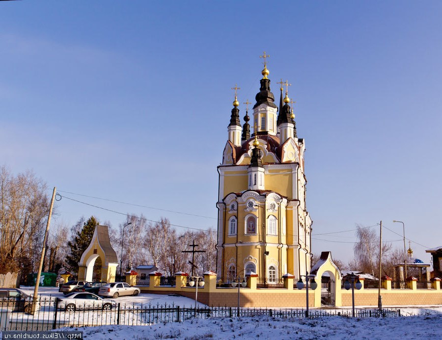 Где сфотографироваться в томске