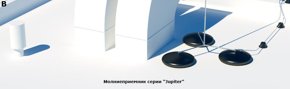Современные системы молниезащиты