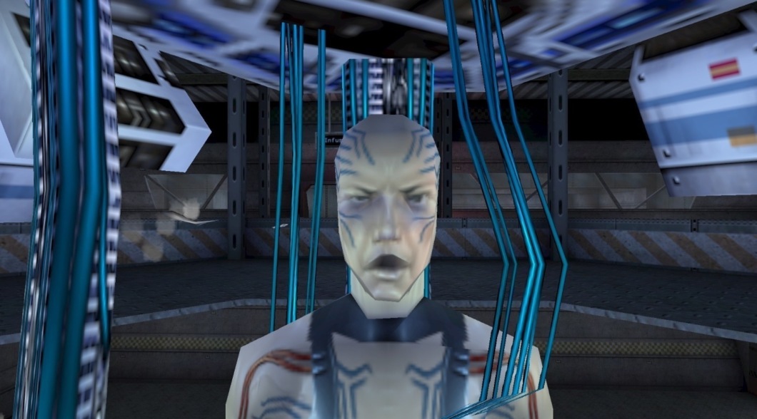 Бог из машины: история вселенной Deus Ex Бог из машины: история вселенной Deus Ex