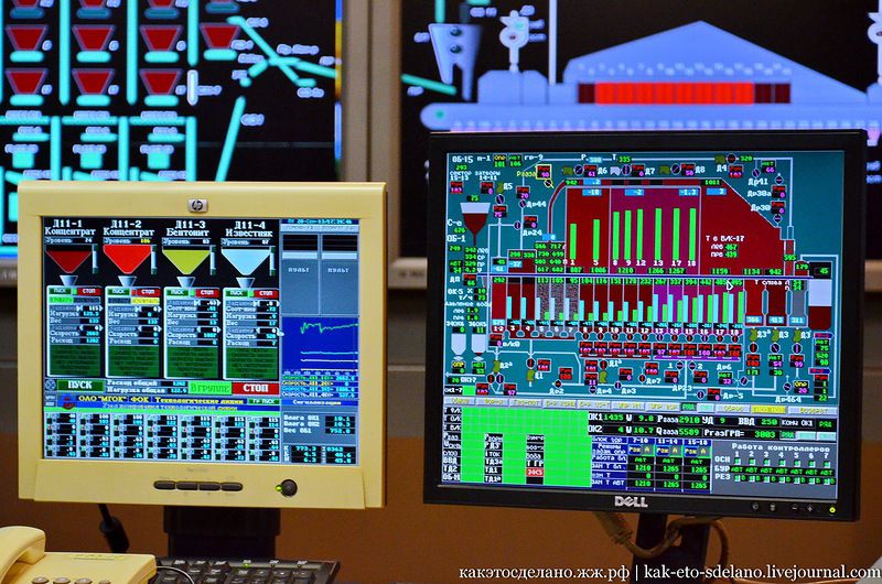 Добыча, металл, завод