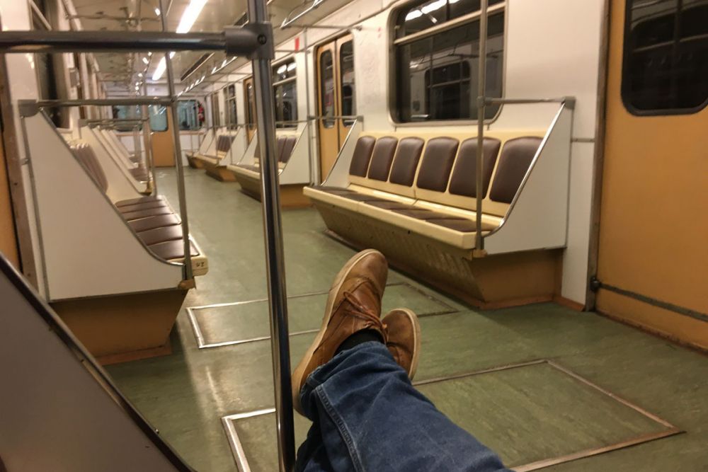 10 фото пустой Москвы, которая похорошела при коронавирусе
