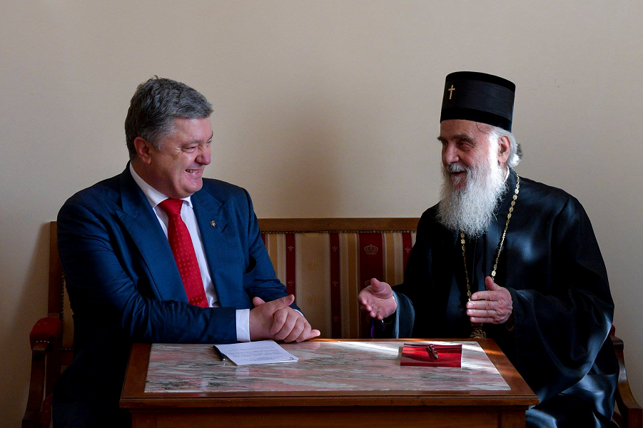 Порошенко с главой Сербской православной церкви.png Порошенко с главой Сербской православной церкви.png