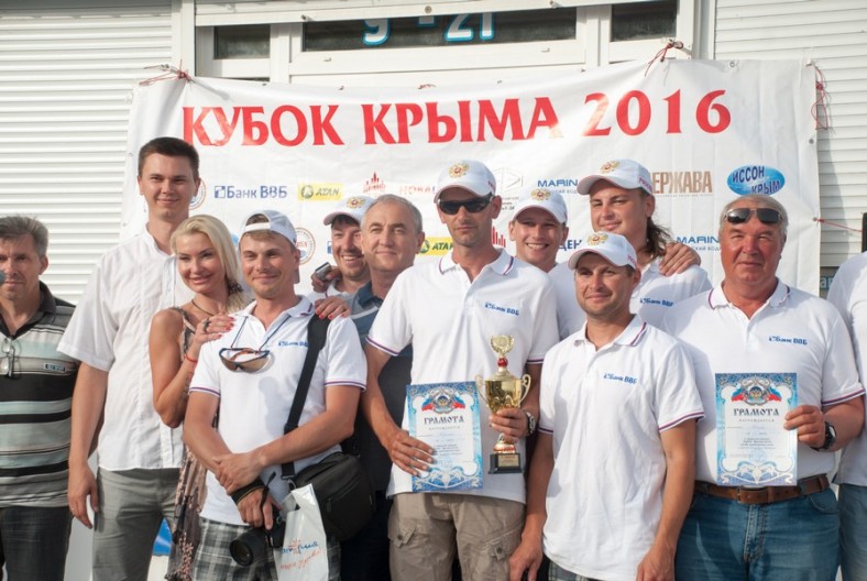 Ежегодная парусная регата «Кубок Крыма» финишировала - определены победители (фото)