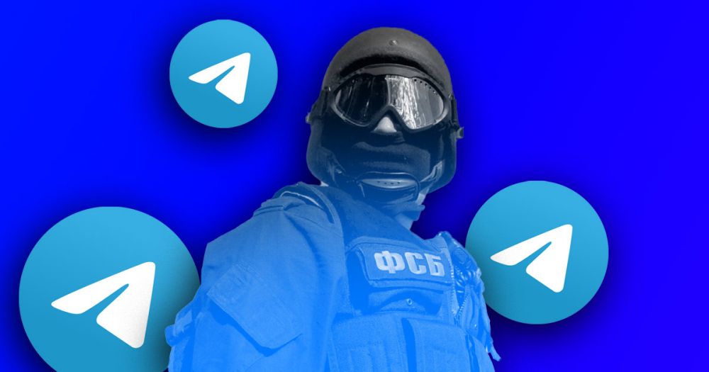 6 фактов о том, как ФСБ взламывает аккаунты Telegram