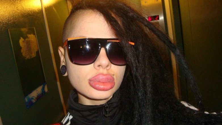 Губастики и их трудовые мазоли