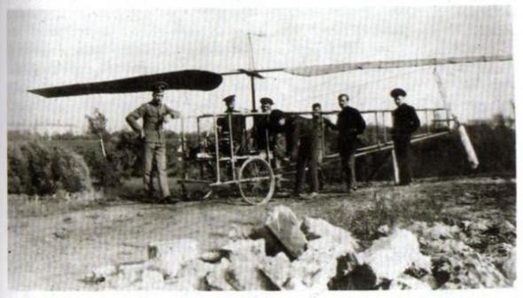 Этот день 100 лет назад. 22 (09) ноября 1912 года