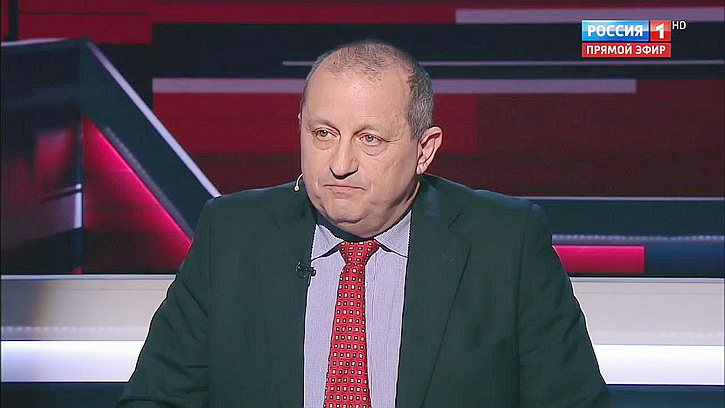Донбасс сможет войти в состав России только вместе с Новороссией, — Кедми Донбасс сможет войти в состав России только вместе с Новороссией, — Кедми