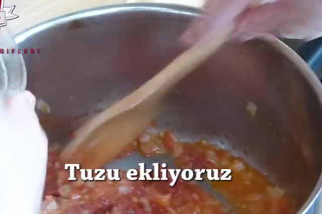 Суп с фрикадельками по-турецки (Sulu Köfte) Суп с фрикадельками по-турецки (Sulu Köfte)