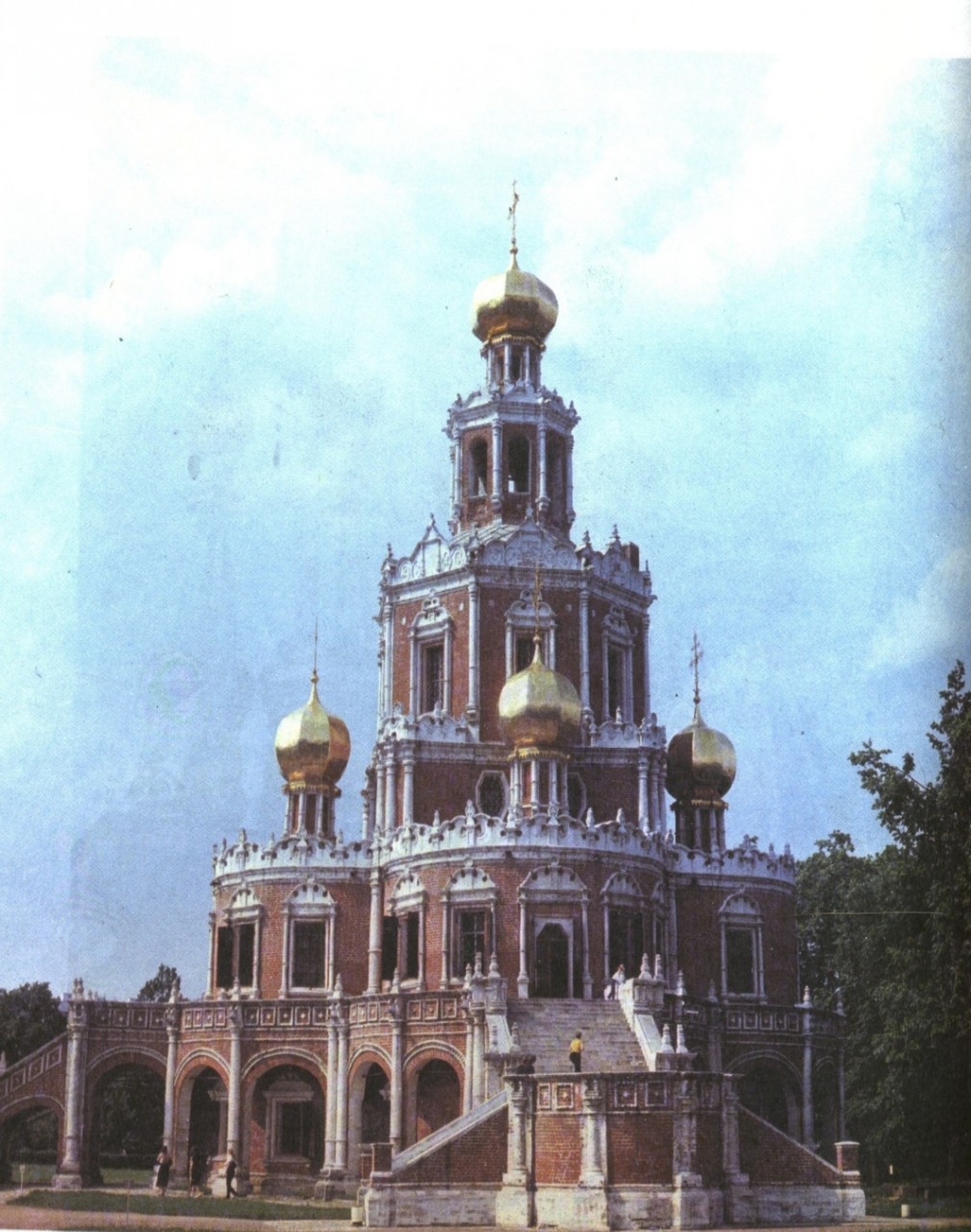 Представители якутского народа на приеме у Русского царя (1676 год)