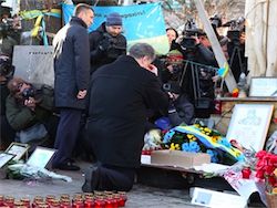 Новость на Newsland: Порошенко освистали на Майдане