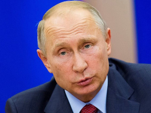 Путин не испытывает большого желания встречаться с Трампом Путин не испытывает большого желания встречаться с Трампом