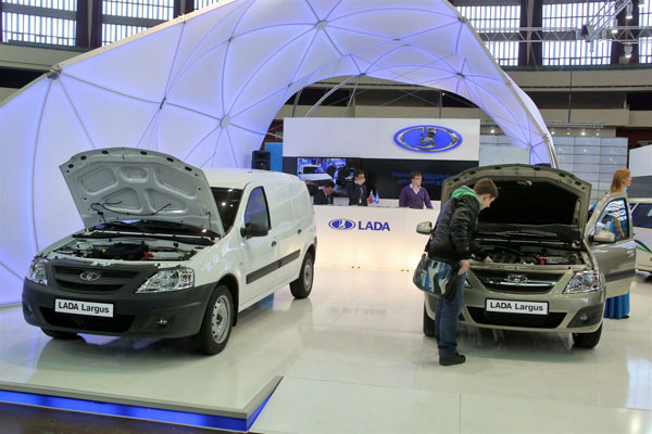 АвтоВАЗ повышает цены АвтоВАЗ повышает цены