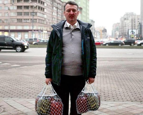 Как прапорщик Стрелков становится врагом России