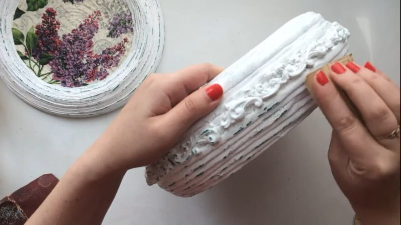 Отличная вещица: красота из бросового материала Отличная вещица: красота из бросового материала