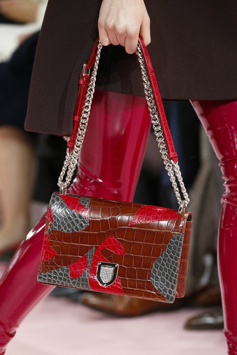 ДЕТАЛИ CHRISTIAN DIOR ОСЕНЬ-ЗИМА 2015/2016 ДЕТАЛИ CHRISTIAN DIOR ОСЕНЬ-ЗИМА 2015/2016