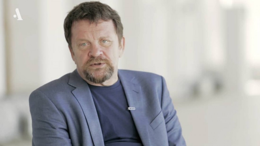 Александр Перцев — о Ницше, женщинах и Слотердайке