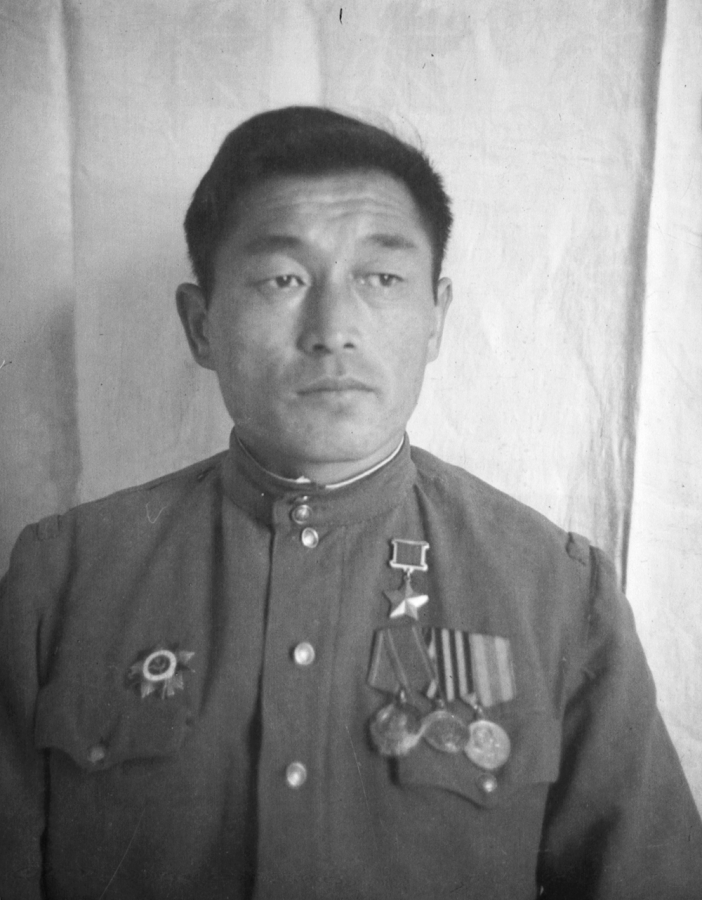 Тувинские герои Тувинские герои Великая Отечественная, факты