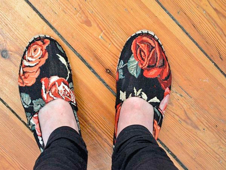 DIY-Anleitung: Espadrilles nähen via DaWanda.com