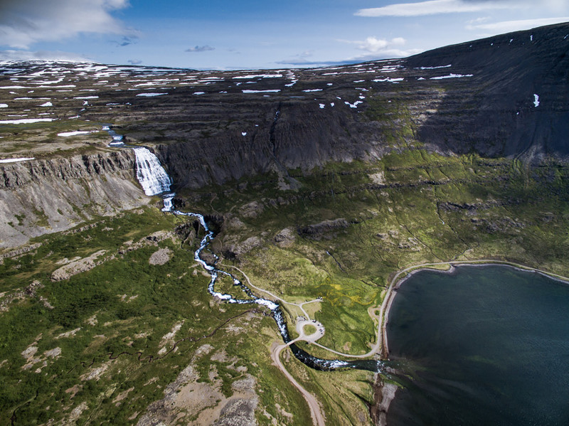 38 причин посетить Исландию, взяв с собой дрон исландия, красота, фьорды