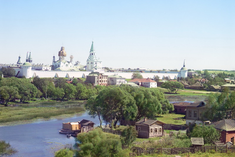Александровский кремль города, древность, история, кремль