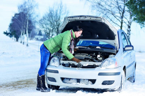 Как легко завести автомобиль в мороз: лучшие способы