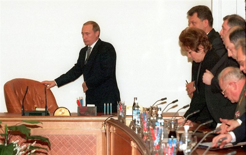 От чего мы ушли... От чего мы ушли...
