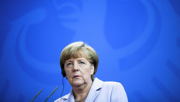 DWN: Сделка Меркель с Эрдоганом станет приговором для Европы