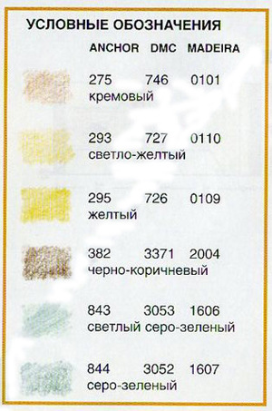 Объемная вышивка - МК...