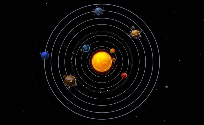 Все, что нужно знать о нашей Солнечной системе.