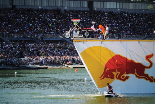 Как прошел Red Bull Flugtag 2015