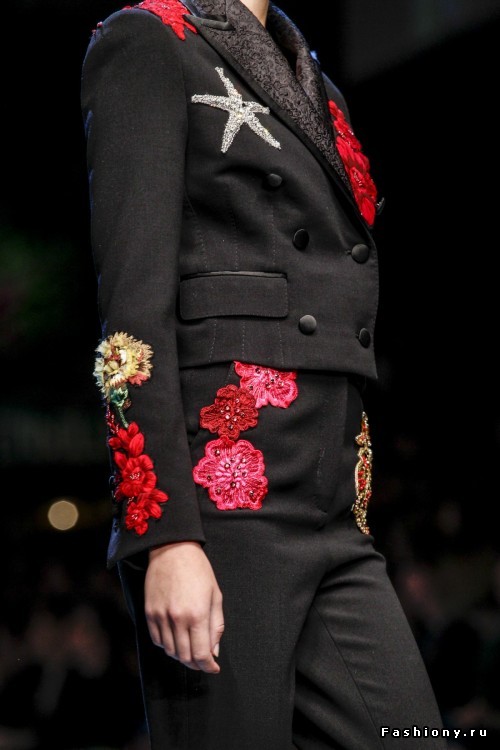 Dolce & Gabbana Весна-Лето 2016 - красота в деталях Dolce & Gabbana Весна-Лето 2016 - красота в деталях