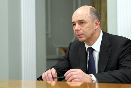 Силуанов прокомментировал улучшение прогноза Moody"s по рейтингу России