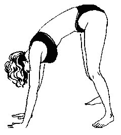 упражнения для спины и позвоночника, упражнение пятое