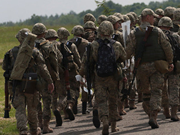 Украинская армия потеряла за этот год четыре бригады Украинская армия потеряла за этот год четыре бригады