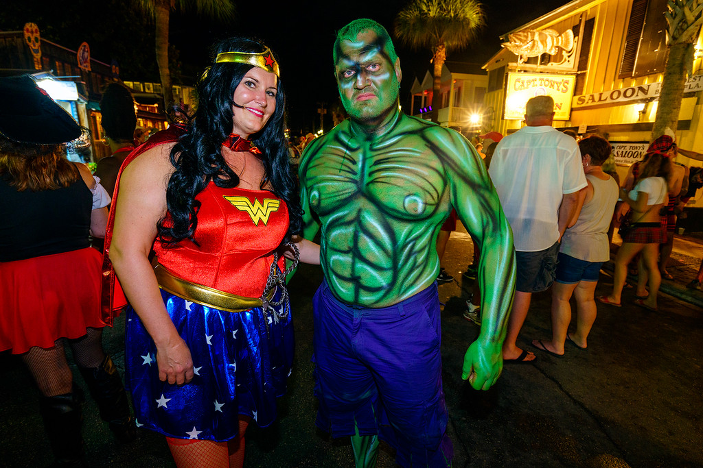 Happens. crazy halloween street party agree What result? crazy halloween street party something is