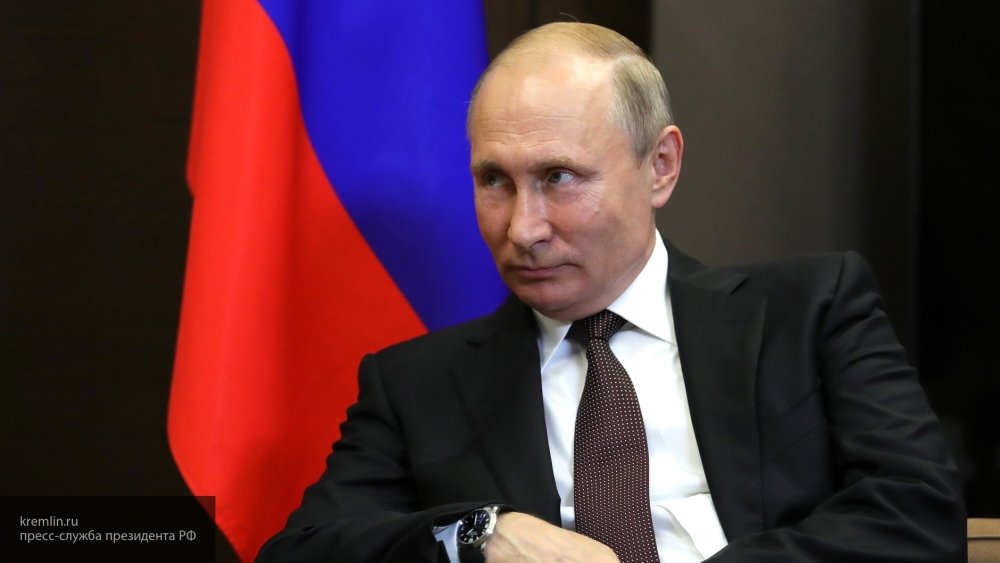 ПМЭФ-2018: Путин расскажет о задачах правительства России