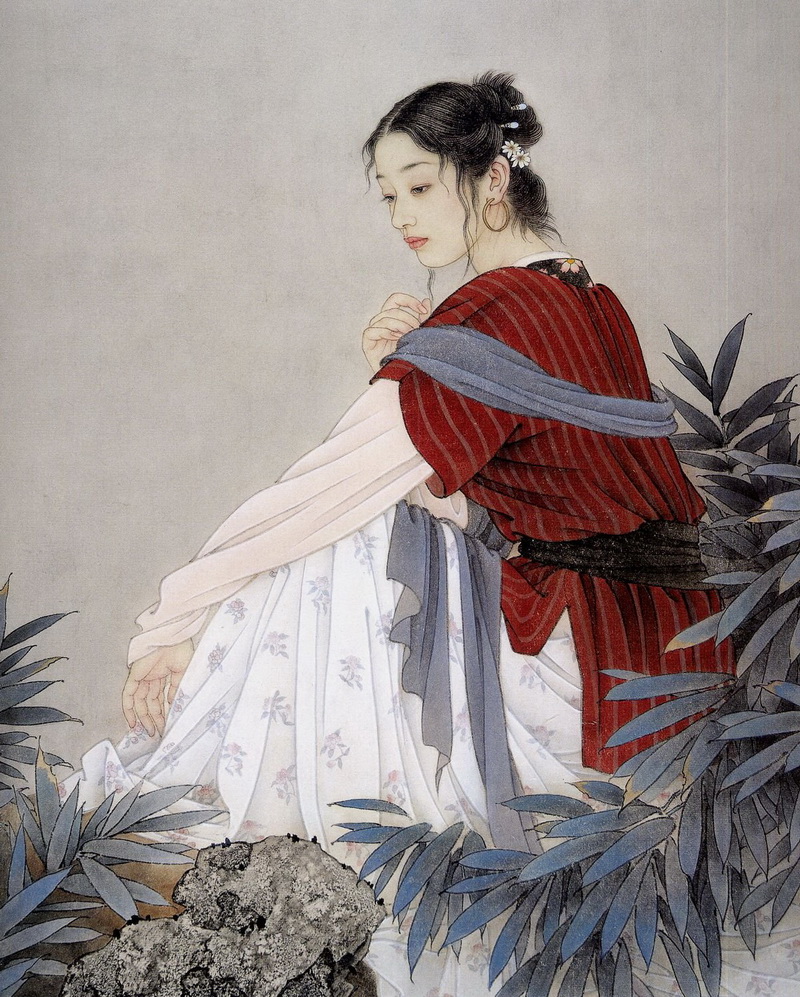  WANG MEIFANG, ZHAO GUOJING