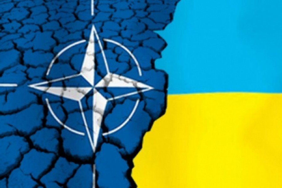 Неожиданное признание: При вступлении в НАТО от Украины останется половина! Неожиданное признание: При вступлении в НАТО от Украины останется половина!
